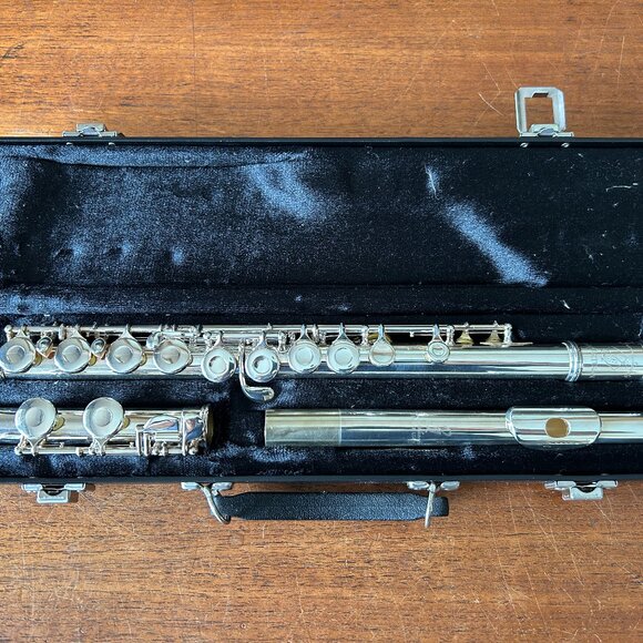 Gemeinhardt 2SP-A Artisan Concert Flute - Picture 1 of 7